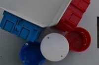 DOZE PENTRU INSTALATII ELECTRICE - DOZE PENTRU INSTALATII ELECTRICE